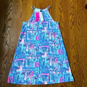 NWT Lilly Pulitzer Margot Dress Yeah Buoy Size Small